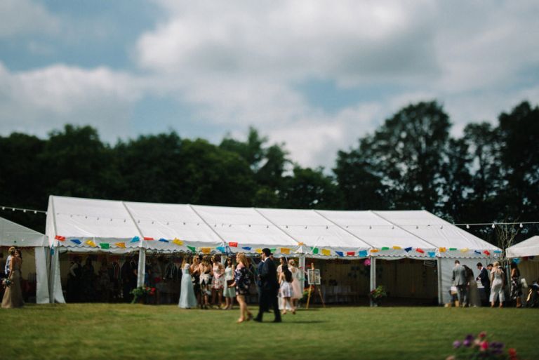 a beautiful english country wedding