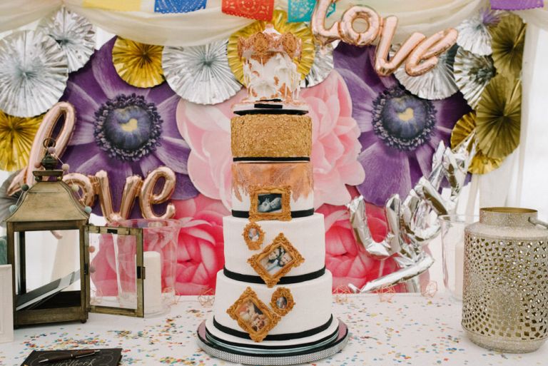 a beautiful english country wedding