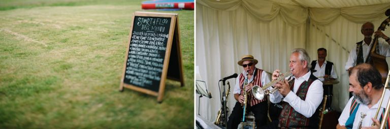 a beautiful english country wedding