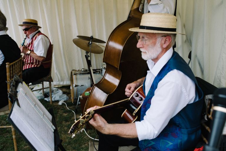 a beautiful english country wedding