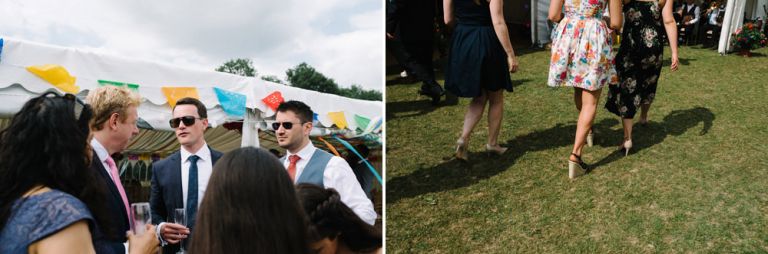 a beautiful english country wedding