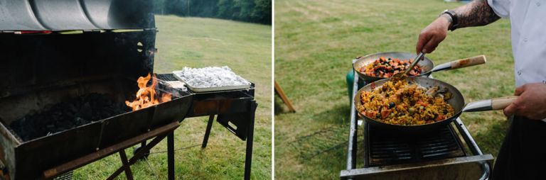 a beautiful english country wedding