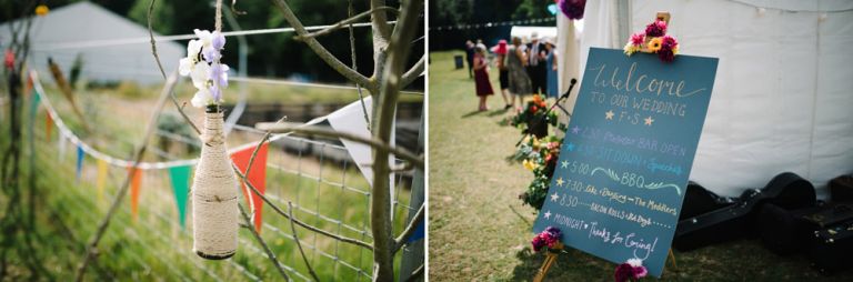 a beautiful english country wedding