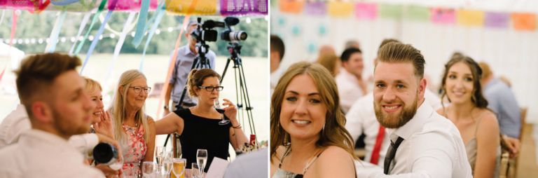 a beautiful english country wedding