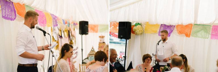 a beautiful english country wedding