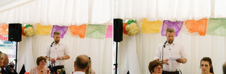 a beautiful english country wedding