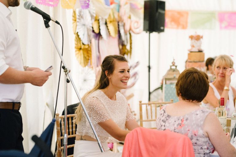 a beautiful english country wedding