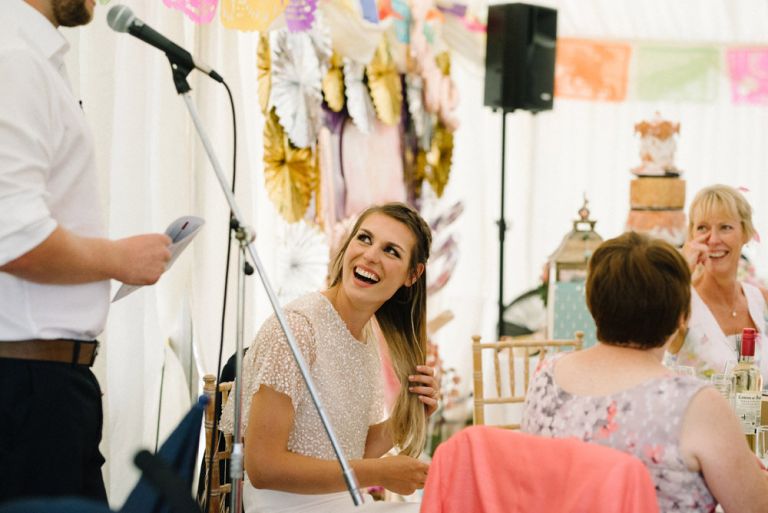 a beautiful english country wedding