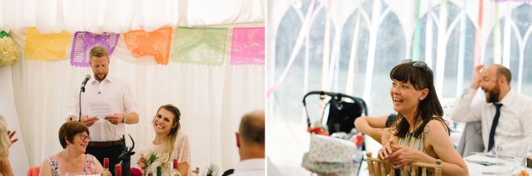 a beautiful english country wedding