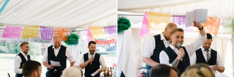 a beautiful english country wedding
