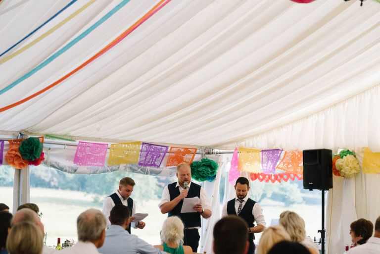a beautiful english country wedding