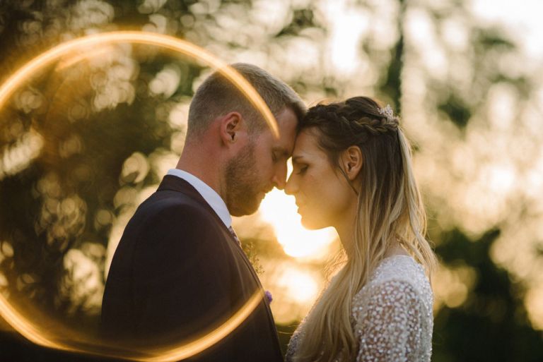 a beautiful english country wedding