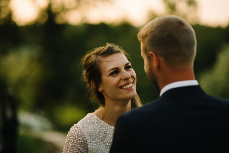 a beautiful english country wedding