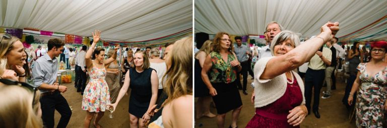 a beautiful english country wedding