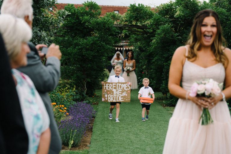the gardens at yalding wedding
