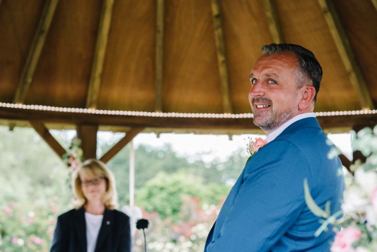 the gardens at yalding wedding