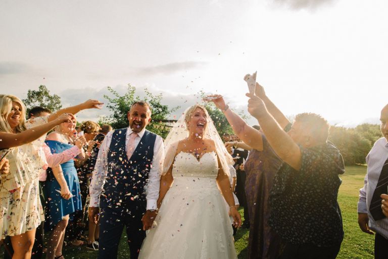 the gardens at yalding wedding