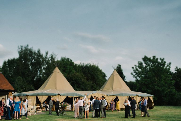 the gardens at yalding wedding