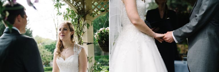 A beautiful summer wedding at the knowle country house kent