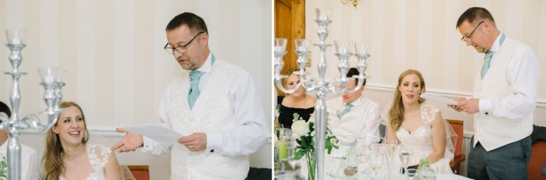 A beautiful summer wedding at the knowle country house kent