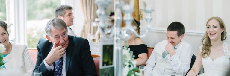 A beautiful summer wedding at the knowle country house kent