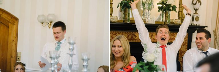 A beautiful summer wedding at the knowle country house kent