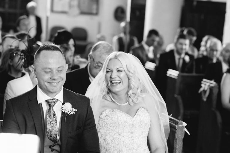 aylesford priory wedding