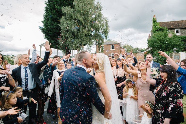 aylesford priory wedding