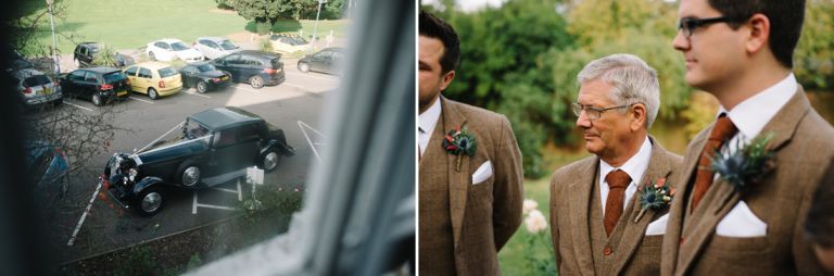 Getting married at high rocks