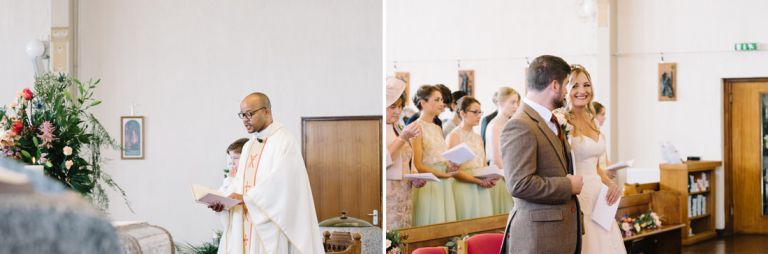 Getting married at high rocks