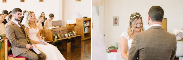 Getting married at high rocks