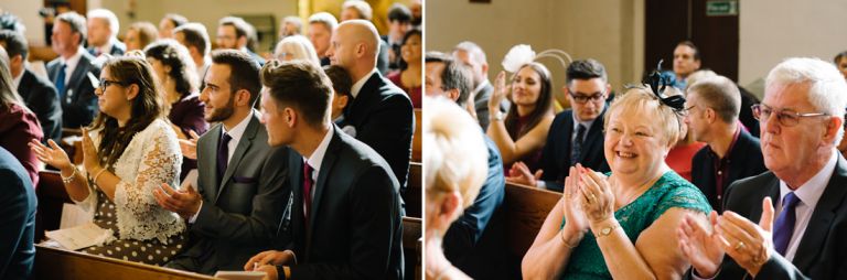 Getting married at high rocks