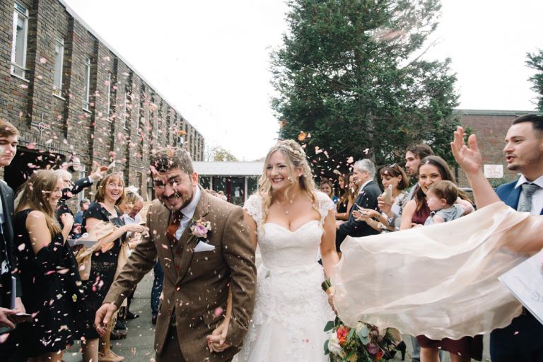 Getting married at high rocks