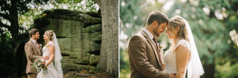 Getting married at high rocks