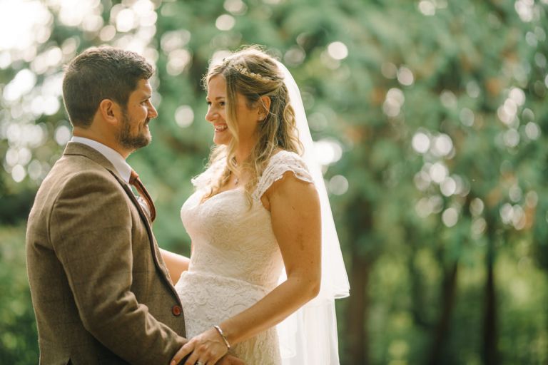 Getting married at high rocks