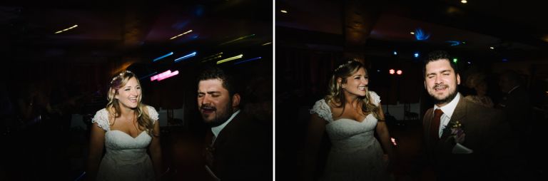 Getting married at high rocks