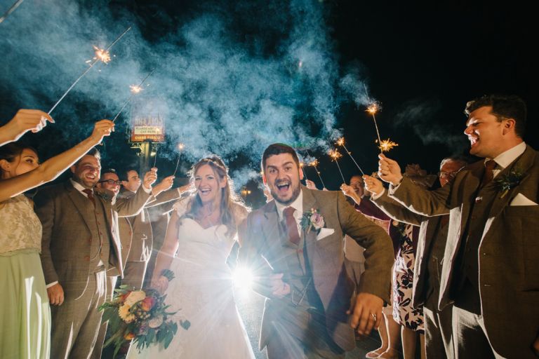 Getting married at high rocks