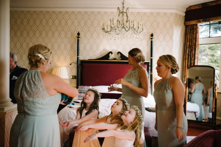 Surrey Wedding Photography