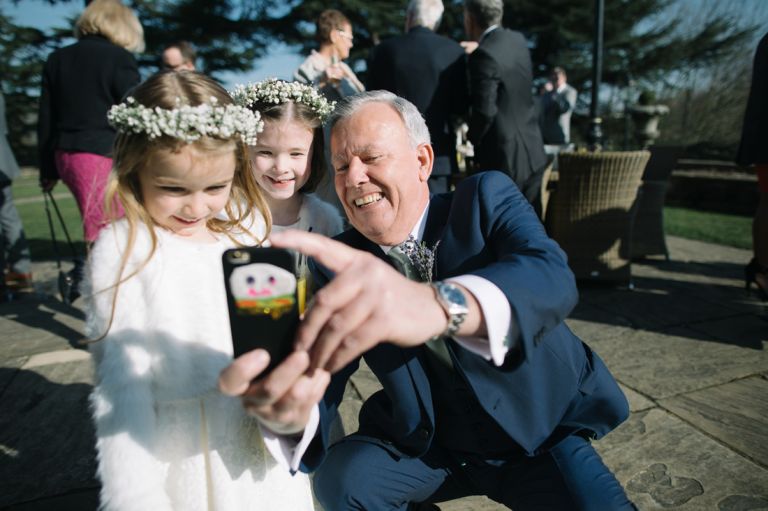 Surrey Wedding Photography
