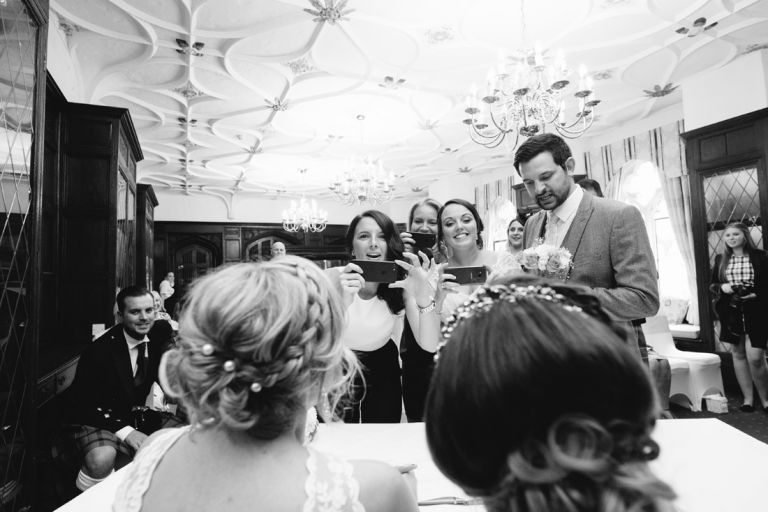 eastwell manor wedding photography