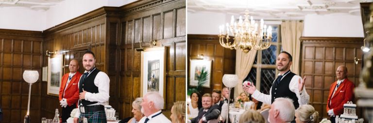 eastwell manor wedding photography