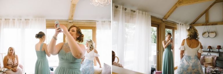 cooling castle barn wedding photos