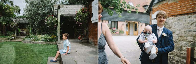 cooling castle barn wedding photos