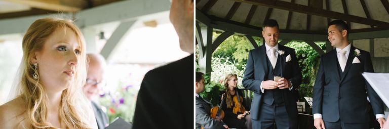 cooling castle barn wedding photos