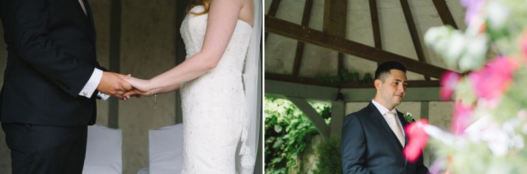cooling castle barn wedding photos