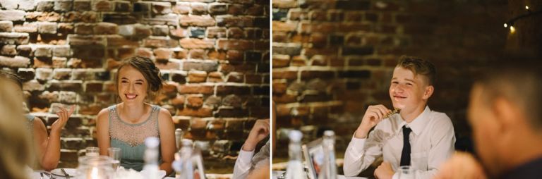 cooling castle barn wedding photos