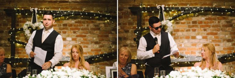 cooling castle barn wedding photos