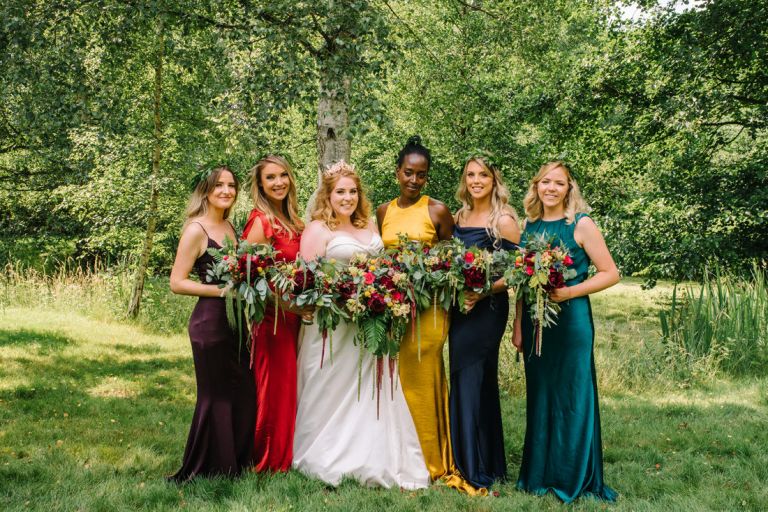 Wedding Photography at Wise Wedding Venue Tonbridge