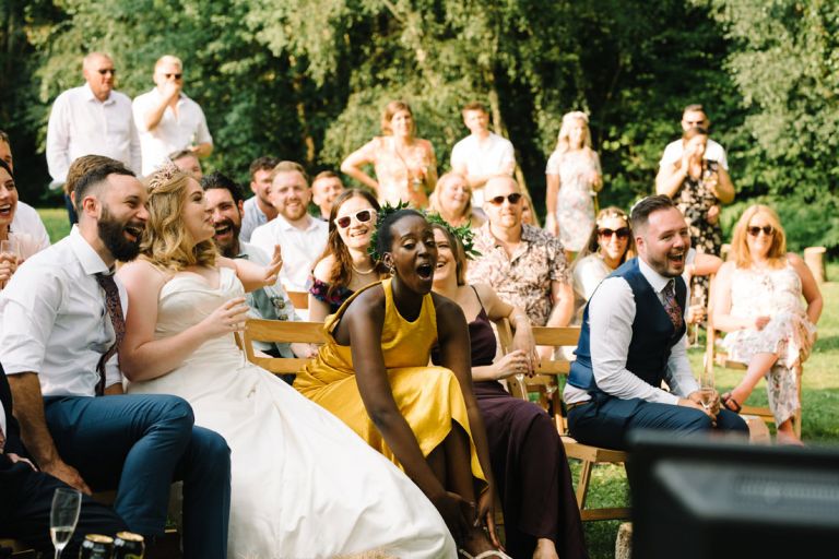 Wedding Photography at Wise Wedding Venue Tonbridge