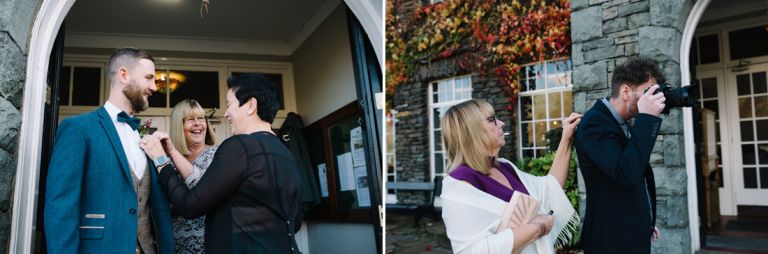 lake district wedding photography